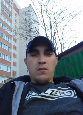 Игорь, 33, Россия, Ярославль