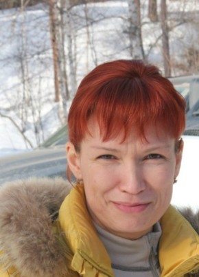 Анжелика, 47, Россия, Екатеринбург