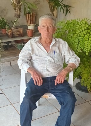 Ildeu Inácio Da, 78, República Federativa do Brasil, Abaeté