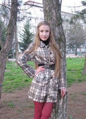 Кристина из Удельнаи 25 лет