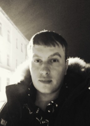 Антон Бредченко, 28, Россия, Юрьев-Польский