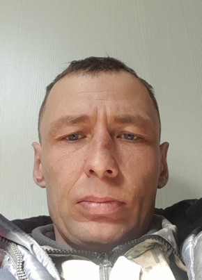 Roman, 41, Russia, Salekhard