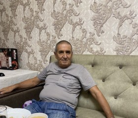 Владимир, 61 год, Nukus