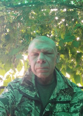 Олег из Магнитогорска 56 лет