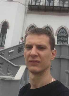 Павел, 35, Рэспубліка Беларусь, Бяроза