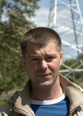 Павел из Липецка 46 лет