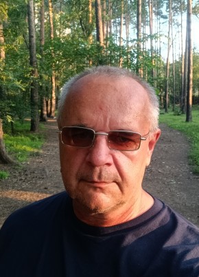 Oleg, 52, Russia, Chelyabinsk