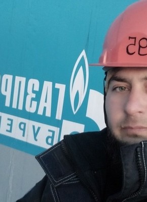 Сулейман, 39, Россия, Аргун