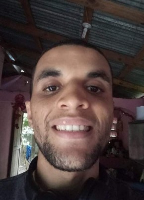 oscar, 26, Dominican Republic, Azua