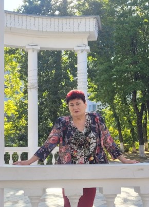Любовь из Новомосковска 67 лет