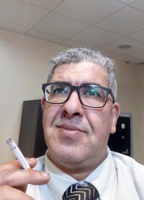 Mohamed, 45, People’s Democratic Republic of Algeria, Mascara