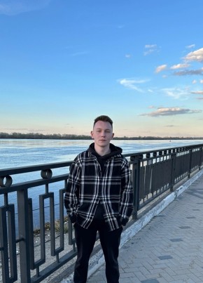 Виктор, 19, Россия, Касимов