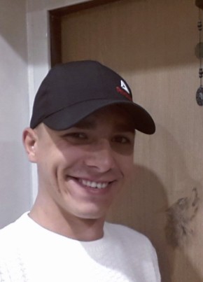 Дима Волк, 32, Россия, Калуга