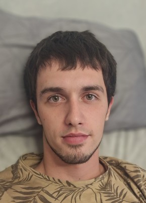 Слава, 26, Россия, Новосибирск