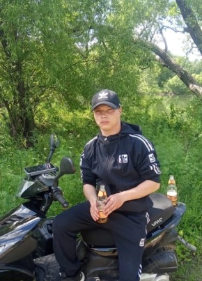 Ivan, 25, Russia, Moscow