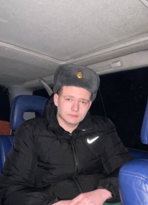 Кирилл, 22, Россия, Орёл