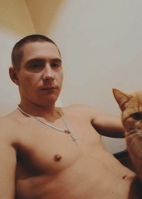 Denison, 29, Россия, Димитровград