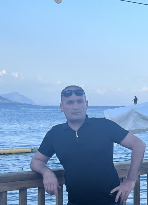 Marat, 41, Türkiye Cumhuriyeti, Batıkaraağaç