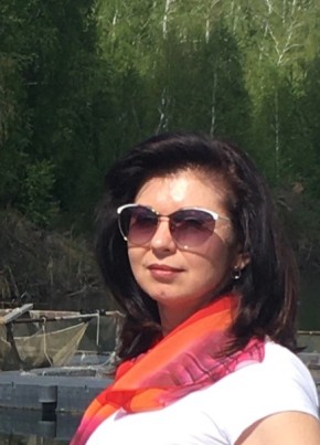 Irina, 53, Russia, Chelyabinsk