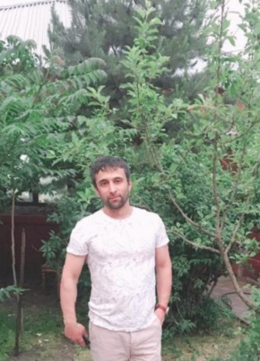 Шамиль из Махачкалы 41 год