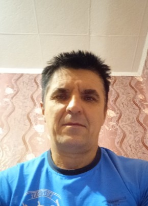 Андрей Мосянов, 44, Россия, Тисуль