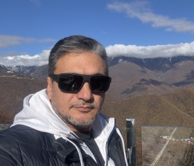 Nik, 51, Moscow