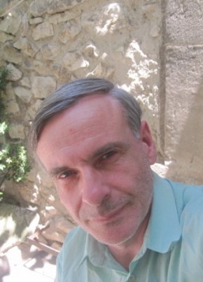 Alexandre, 62, République Française, Avignon