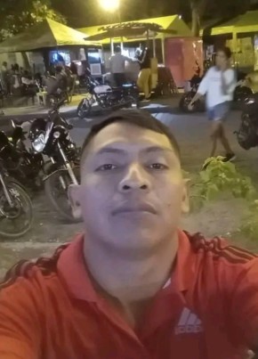 Luis amado Monti, 36, Colombia, Cali