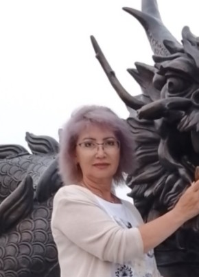 Райна Грибанова, 58, Россия, Ноябрьск