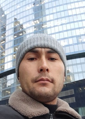 Зухриддин, 32, Россия, Москва