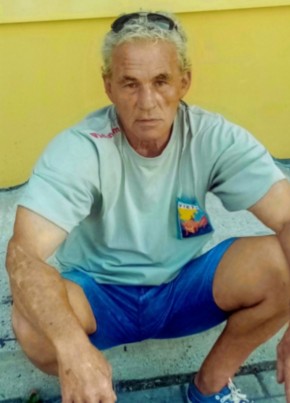 Сергей, 61, Россия, Ялуторовск