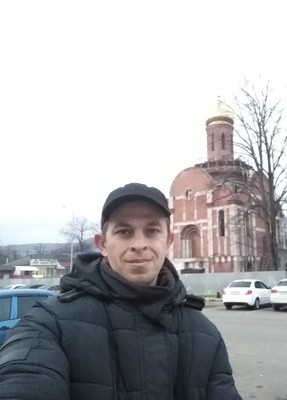 Sergeevich, 38, Россия, Тульский