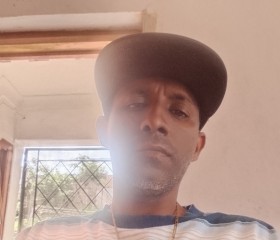 Samuel Pillay, 39, Durban