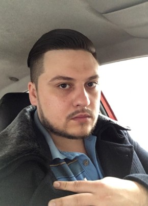 Andrey, 34, Russia, Moscow