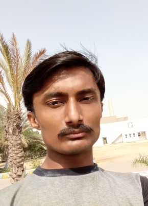 Yaood, 27, Pakistan, Karachi