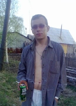Алексей, 35, Россия, Кировград