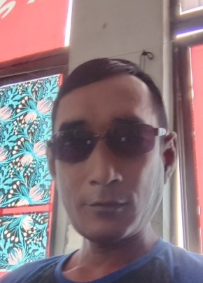 Mohd Nizam, 48, Malaysia, Bukit Mertajam
