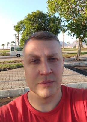 Roma, 42, Russia, Moscow