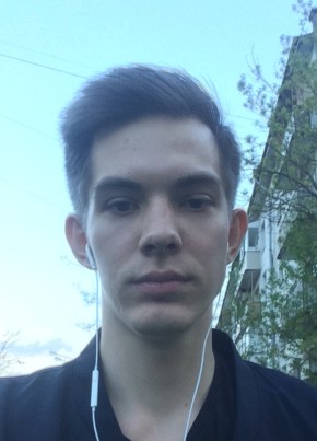Александр, 29, Россия, Москва