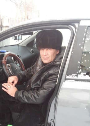 Игорь Кушнеревич, 54, Россия, Таруса
