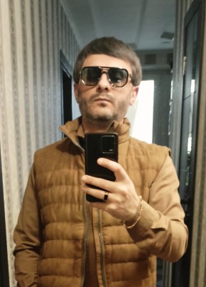 Gurgen Asatryan, 33, Россия, Москва
