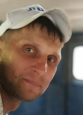 Андрей из Бологое 37 лет