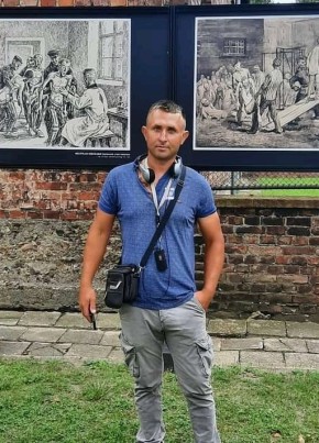 Artur, 34, Rzeczpospolita Polska, Myszków