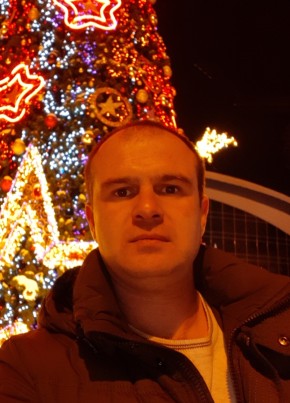 Макс, 42, Россия, Тамбов
