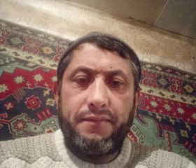 Farokhiddin, 42, Ulyanovsk
