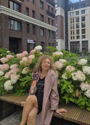 Анна из Екатеринбурга 40 лет