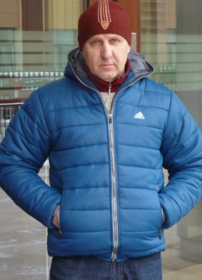 Rich, 49, Россия, Москва