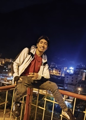 Lazlo, 25, República del Perú, Lima