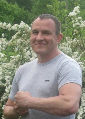 Виктор Юшкевич, 53, Рэспубліка Беларусь, Горад Гродна