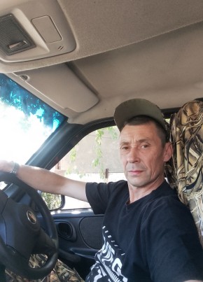 Валерв, 50, Россия, Пыть-Ях